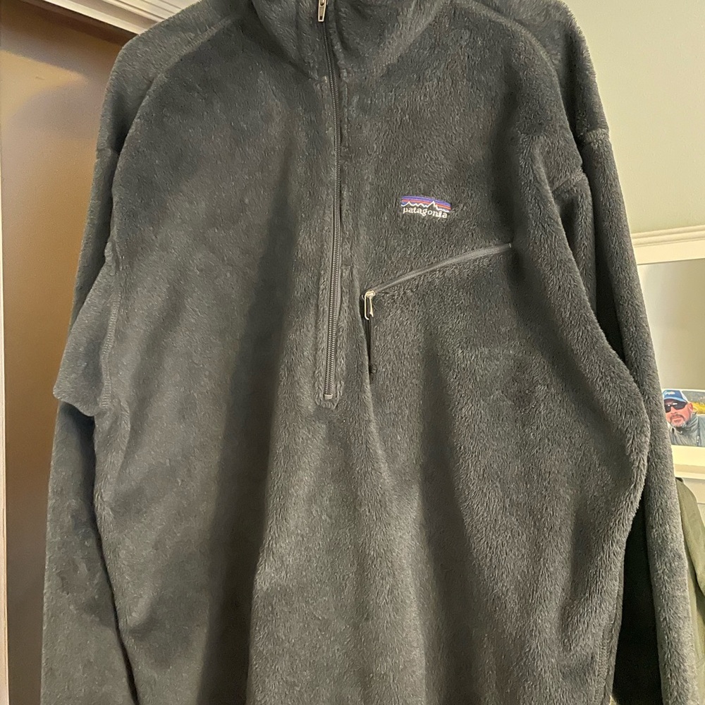 Patagonia pullover